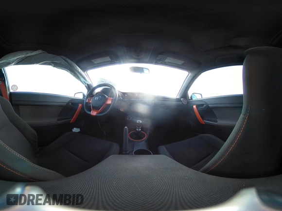 2015 Scion tC with VIN JTKJF5C77FJ008276, listed as a IAAI auction lot 41679236 with 90,987 mi miles. Bid and sale history available at carsss.com. Image 18.