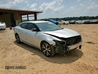 2017 Nissan Maxima SV with VIN 1N4AA6AP2HC377039, listed as a Copart auction lot 62051545 with 115,441 mi miles and Non repairable. Bid and sale history available at DreamBid. Image 14.