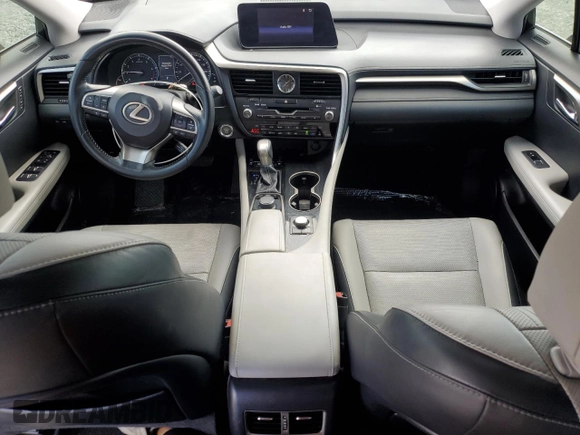 2018 Lexus RX 350L Premium z VIN JTJGZKCA1J2004162, wystawiony jako Copart lot #58295445 z przebiegiem 46 716 mil mil oraz Szkoda całkowita • Salvage title. Historia ofert i sprzedaży dostępna na DreamBid. Obrazek 8.