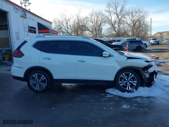 2020 Nissan Rogue SV with VIN JN8AT2MV9LW138882, listed as a IAAI auction lot 41158642 with 102,359 mi miles. Bid and sale history available at carsss.com. Image 13.