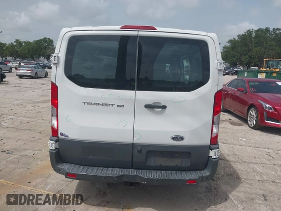 2016 Ford Transit Cargo с VIN 1FTYE1YM2GKB39272, выставлен на аукционе IAAI как лот 42427544 с пробегом 161 406 миль миль и . История ставок и продаж доступна на DreamBid. Изображение 16.