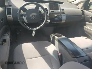 2008 Toyota Prius with VIN JTDKB20U883362377, listed as a Copart auction lot 54020005 with 284,990 mi miles and Salvage Title. Bid and sale history available at DreamBid. Image 8.