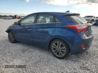 2016 Hyundai Elantra GT with VIN KMHD35LHXGU256958, listed as a Copart auction lot 75298194 with 116,311 mi miles and Clean Title. Bid and sale history available at carsss.com. Image 2.