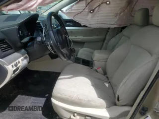 2010 Subaru Outback Premium All-Weather Anniversary z VIN 4S4BRBCC9A3350660, wystawiony jako Copart lot #55619945 z przebiegiem 161 392 mil mil oraz Szkoda całkowita • Salvage title. Historia ofert i sprzedaży dostępna na DreamBid. Obrazek 7.