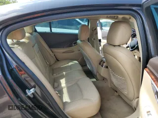 2013 Buick LaCrosse Premium 1 with VIN 1G4GF5E30DF208682, listed as a Copart auction lot 71568954 with 125,640 mi miles and Salvage Title. Bid and sale history available at carsss.com. Image 10.