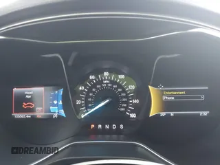 2017 Ford Fusion SE with VIN 3FA6P0HD2HR308902, listed as a IAAI auction lot 42667059 with 105,593 mi miles and . Bid and sale history available at DreamBid. Image 7.