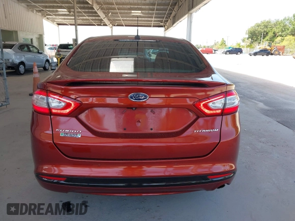2014 Ford Fusion Titanium с VIN 3FA6P0SU3ER126548, выставлен на аукционе IAAI как лот 42634957 с пробегом 111 580 миль миль и . История ставок и продаж доступна на DreamBid. Изображение 16.