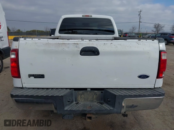 2015 Ford Super Duty F-250 SRW XL with VIN 1FTBF2A68FEC88285, listed as a IAAI auction lot 41449628 with 109,242 mi miles. Bid and sale history available at carsss.com. Image 17.