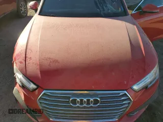 2017 Audi A4 Premium Plus with VIN WAULNAF42HN013844, listed as a Copart auction lot 88176795 with 0 mi miles and Clean Title. Bid and sale history available at carsss.com. Image 11.