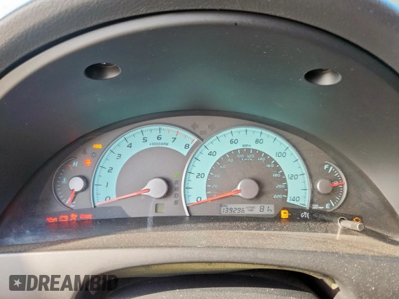 2011 Toyota Camry LE with VIN 4T1BF3EK4BU776495, listed as a Copart auction lot 61897675 with 139,296 mi miles and Salvage title. Bid and sale history available at DreamBid. Image 9.