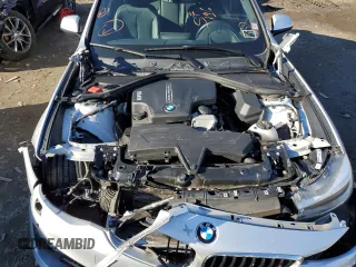 2016 BMW 3 Series GT 328i xDrive with VIN WBA8Z5C53GG500469, listed as a Copart auction lot 80958403 with 114,996 mi miles. Bid and sale history available at carsss.com. Image 11.