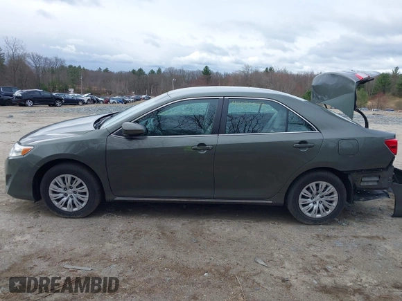 2012 Toyota Camry L with VIN 4T1BF1FK3CU619416, listed as a IAAI auction lot 42020573 with 74,325 mi miles and . Bid and sale history available at carsss.com. Image 15.