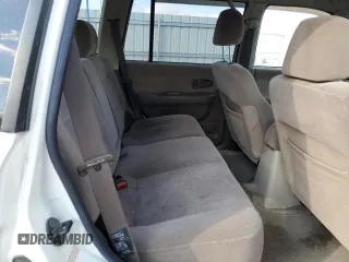 2000 Mitsubishi Montero Sport LS with VIN JA4MT31H1YP027476, listed as a Copart auction lot 48561035 with 337,587 mi miles and Salvage Title. Bid and sale history available at carsss.com. Image 11.