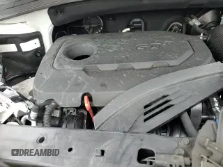 2019 Hyundai Santa Fe SEL Plus с VIN 5NMS33AD3KH051918, выставлен на аукционе Copart как лот 67817765 с пробегом 104 277 миль миль и Списание • Salvage title. История ставок и продаж доступна на DreamBid. Изображение 16.