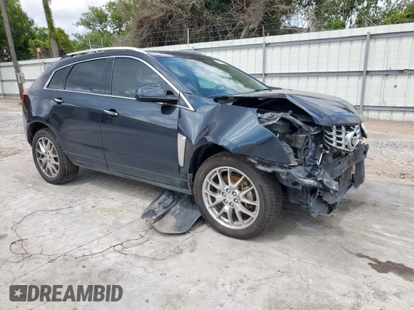 2014 Cadillac SRX Performance Collection с VIN 3GYFNCE34ES580069, выставлен на аукционе Copart как лот 60662415 с пробегом 141 107 миль миль и Списание • Salvage title. История ставок и продаж доступна на DreamBid. Изображение 4.