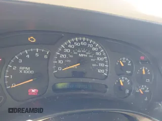 2005 Chevrolet Avalanche LS with VIN 3GNEC12Z85G216543, listed as a IAAI auction lot 41518673 with 277,178 mi miles and . Bid and sale history available at DreamBid. Image 7.