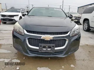 2014 Chevrolet Malibu LS with VIN 1G11A5SL6EF199512, listed as a Copart auction lot 53578575 with 138,768 mi miles and Clean Title. Bid and sale history available at DreamBid. Image 5.