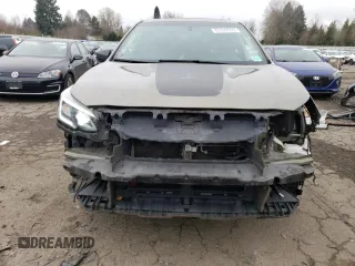 2022 Subaru Outback Wilderness with VIN 4S4BTGUD4N3148742, listed as a Copart auction lot 89109565 with 41,938 mi miles and Salvage Title. Bid and sale history available at DreamBid. Image 5.