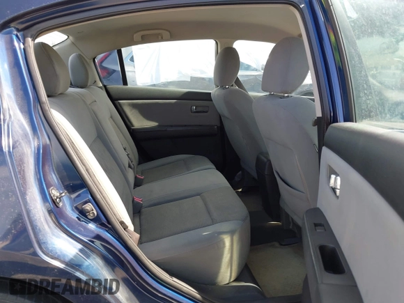 2012 Nissan Sentra SL with VIN 3N1AB6AP4CL698751, listed as a IAAI auction lot 42606923 with 161,619 mi miles and . Bid and sale history available at DreamBid. Image 8.