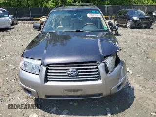 2008 Subaru Forester X L.L. Bean с VIN JF1SG67668H701212, выставлен на аукционе Copart как лот 55941355 с пробегом 122 086 миль миль и Списание • Salvage title. История ставок и продаж доступна на DreamBid. Изображение 5.