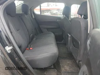 2013 Chevrolet Equinox LS with VIN 2GNALBEK4D6142471, listed as a Copart auction lot 53695325 with 129,233 mi miles and Clean Title. Bid and sale history available at carsss.com. Image 11.