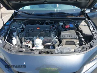 2024 Honda Civic LX z VIN 19XFL2H57RE021316, wystawiony jako IAAI lot #42031580 z przebiegiem 18 598 mil mil oraz . Historia ofert i sprzedaży dostępna na DreamBid. Obrazek 10.