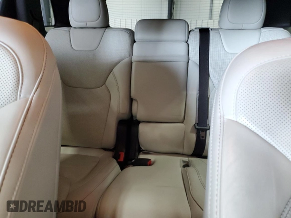 2016 Jeep Cherokee Overland with VIN 1C4PJLJB0GW302604, listed as a Copart auction lot 70624834 with 96,394 mi miles and Salvage title. Bid and sale history available at DreamBid. Image 10.