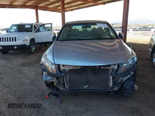 2009 Honda Accord EX-L with VIN 1HGCP36839A021991, listed as a IAAI auction lot 41778441 with 98,748 mi miles and . Bid and sale history available at DreamBid. Image 13.
