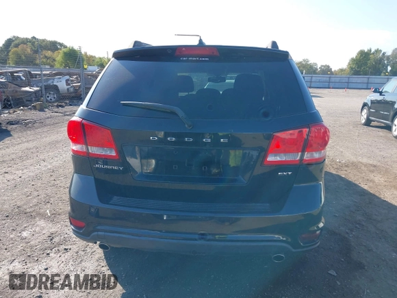 2013 Dodge Journey SXT with VIN 3C4PDCBG7DT710844, listed as a IAAI auction lot 40582910 with 136,741 mi miles and . Bid and sale history available at DreamBid. Image 16.