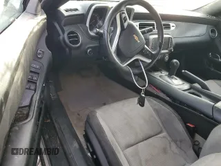 2014 Chevrolet Camaro LT with VIN 2G1FB3D31E9293276, listed as a Copart auction lot 84773184 with 120,051 mi miles and Salvage title. Bid and sale history available at DreamBid. Image 8.