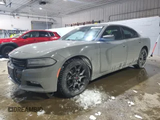 2017 Dodge Charger SXT with VIN 2C3CDXJG9HH516147, listed as a Copart auction lot 45673565 with 59,851 mi miles and Salvage Title. Bid and sale history available at carsss.com. Image 1.