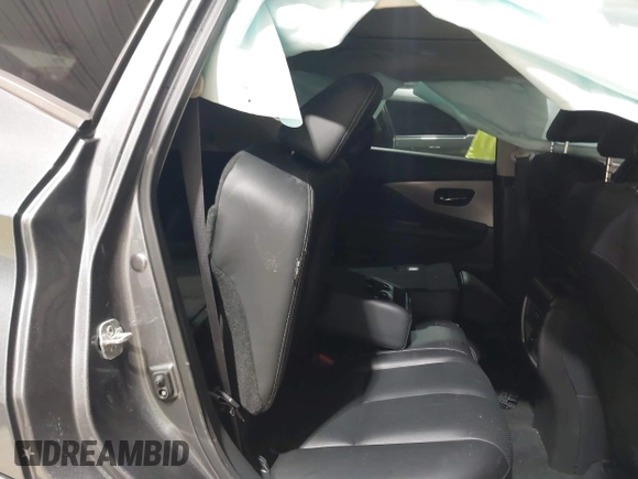 2019 Nissan Murano SL with VIN 5N1AZ2MS6KN143523, listed as a IAAI auction lot 41212120 with 99,812 mi miles and . Bid and sale history available at DreamBid. Image 8.