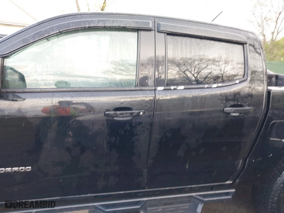 2015 Chevrolet Colorado 2WD LT with VIN 1GCGSBE3XF1247391, listed as a IAAI auction lot 41998385 with 155,577 mi miles. Bid and sale history available at carsss.com. Image 14.