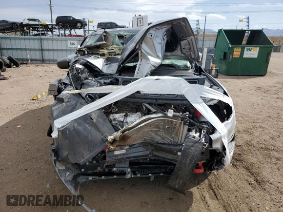 2020 Jeep Compass Trailhawk with VIN 3C4NJDDB4LT132790, listed as a Copart auction lot 49604935 with Not Provided miles and Salvage Title. Bid and sale history available at carsss.com. Image 5.