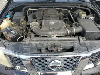 2014 Nissan Frontier SV with VIN 1N6AD0ER2EN723114, listed as a Copart auction lot 62919075 with 139,537 mi miles and Salvage title. Bid and sale history available at DreamBid. Image 11.