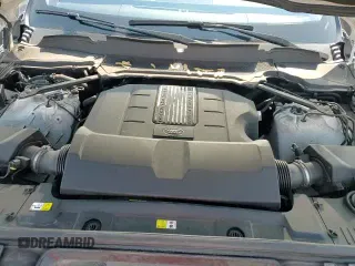 2017 Land Rover Range Rover Sport HSE Dynamic with VIN SALWV2FV2HA675762, listed as a Copart auction lot 59328405 with 47,931 mi miles and Salvage title. Bid and sale history available at DreamBid. Image 13.