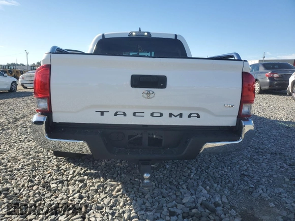 2017 Toyota Tacoma SR5 with VIN 3TMAZ5CN2HM042600, listed as a Copart auction lot 48135485 with 85,373 mi miles and Salvage Title. Bid and sale history available at DreamBid. Image 6.