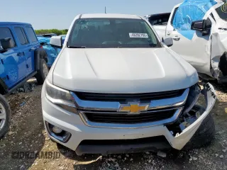 2016 Chevrolet Colorado 2WD LT with VIN 1GCGSCEA1G1288160, listed as a Copart auction lot 48392795 with 105,660 mi miles and Salvage title. Bid and sale history available at DreamBid. Image 5.