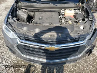 2021 Chevrolet Traverse LS with VIN 1GNERFKW4MJ174791, listed as a Copart auction lot 68449694 with 83,134 mi miles and Non Repairable. Bid and sale history available at carsss.com. Image 12.