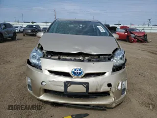 2011 Toyota Prius I with VIN JTDKN3DU8B1425469, listed as a Copart auction lot 54538205 with 149,303 mi miles and Salvage title. Bid and sale history available at DreamBid. Image 5.