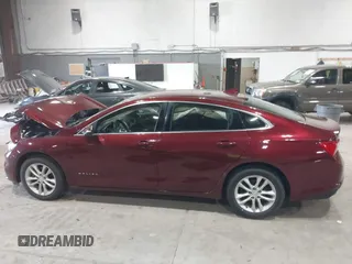 2016 Chevrolet Malibu LT with VIN 1G1ZE5ST0GF319623, listed as a IAAI auction lot 41844320 with 84,372 mi miles and . Bid and sale history available at DreamBid. Image 14.