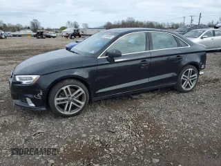 2019 Audi A3 Premium z VIN WAUAUGFF0K1009935, wystawiony jako Copart lot #50409085 z przebiegiem 20 313 mil mil oraz Szkoda całkowita • Salvage title. Historia ofert i sprzedaży dostępna na DreamBid. Obrazek 1.