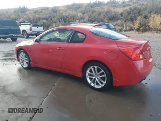2009 Nissan Altima 3.5 SE with VIN 1N4BL24E49C181655, listed as a Copart auction lot 78328714 with 156,726 mi miles and Salvage Title. Bid and sale history available at carsss.com. Image 2.