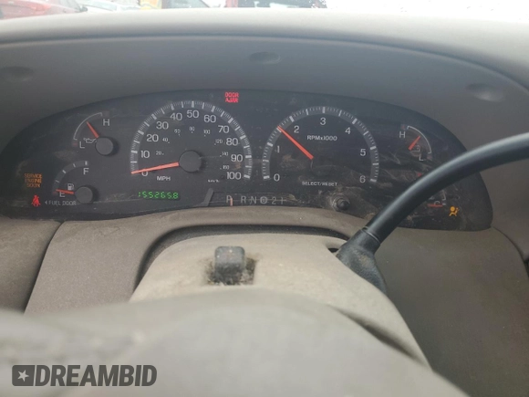2003 Ford F-150 XL with VIN 1FTRX172X3NB49118, listed as a Copart auction lot 86108914 with 155,265 mi miles and Salvage Title. Bid and sale history available at carsss.com. Image 9.