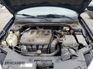 2014 Chrysler 200 LX with VIN 1C3CCBAB7EN211405, listed as a Copart auction lot 64293404 with 218,355 mi miles and Clean Title. Bid and sale history available at DreamBid. Image 11.