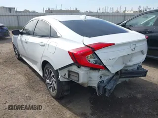 2018 Honda Civic EX с VIN 2HGFC2F7XJH514230, выставлен на аукционе IAAI как лот 41753552 с пробегом 137 232 миль миль и . История ставок и продаж доступна на DreamBid. Изображение 3.