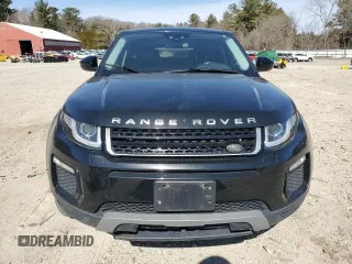 2017 Land Rover Range Rover Evoque SE with VIN SALVP2BGXHH220016, listed as a Copart auction lot 48806795 with 89,532 mi miles and Salvage Title. Bid and sale history available at carsss.com. Image 5.