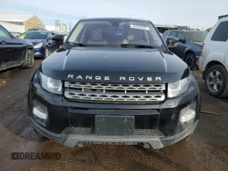 2012 Land Rover Range Rover Evoque Pure Plus with VIN SALVP2BG7CH675723, listed as a Copart auction lot 46286485 with 99,728 mi miles and Clean Title. Bid and sale history available at carsss.com. Image 5.
