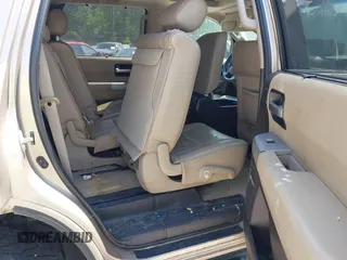 2008 Toyota Sequoia Ltd with VIN 5TDBY68A38S022777, listed as a IAAI auction lot 42027469 with 298,243 mi miles. Bid and sale history available at carsss.com. Image 8.