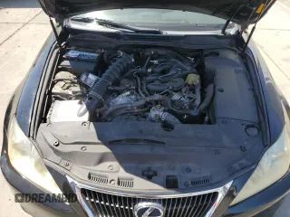 2011 Lexus IS 250 with VIN JTHBF5C25B5143967, listed as a Copart auction lot 62884385 with 323,715 mi miles and Clean title. Bid and sale history available at DreamBid. Image 11.